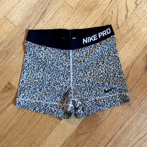 Nike pro spandex